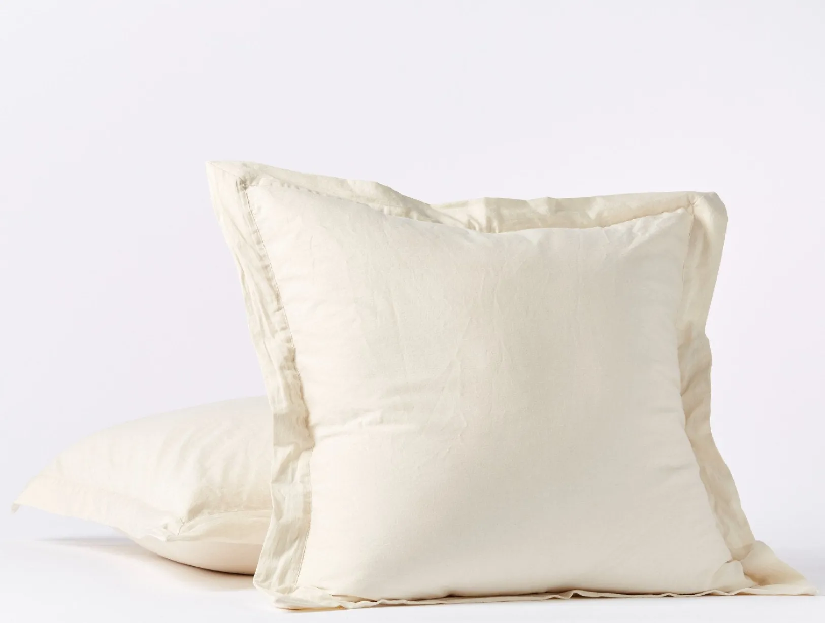 New Coyuchi Cloud Soft Organic Sateen Deluxe Bed Bundle