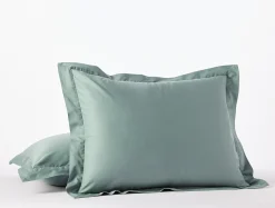 New Coyuchi Cloud Soft Organic Sateen Deluxe Bed Bundle