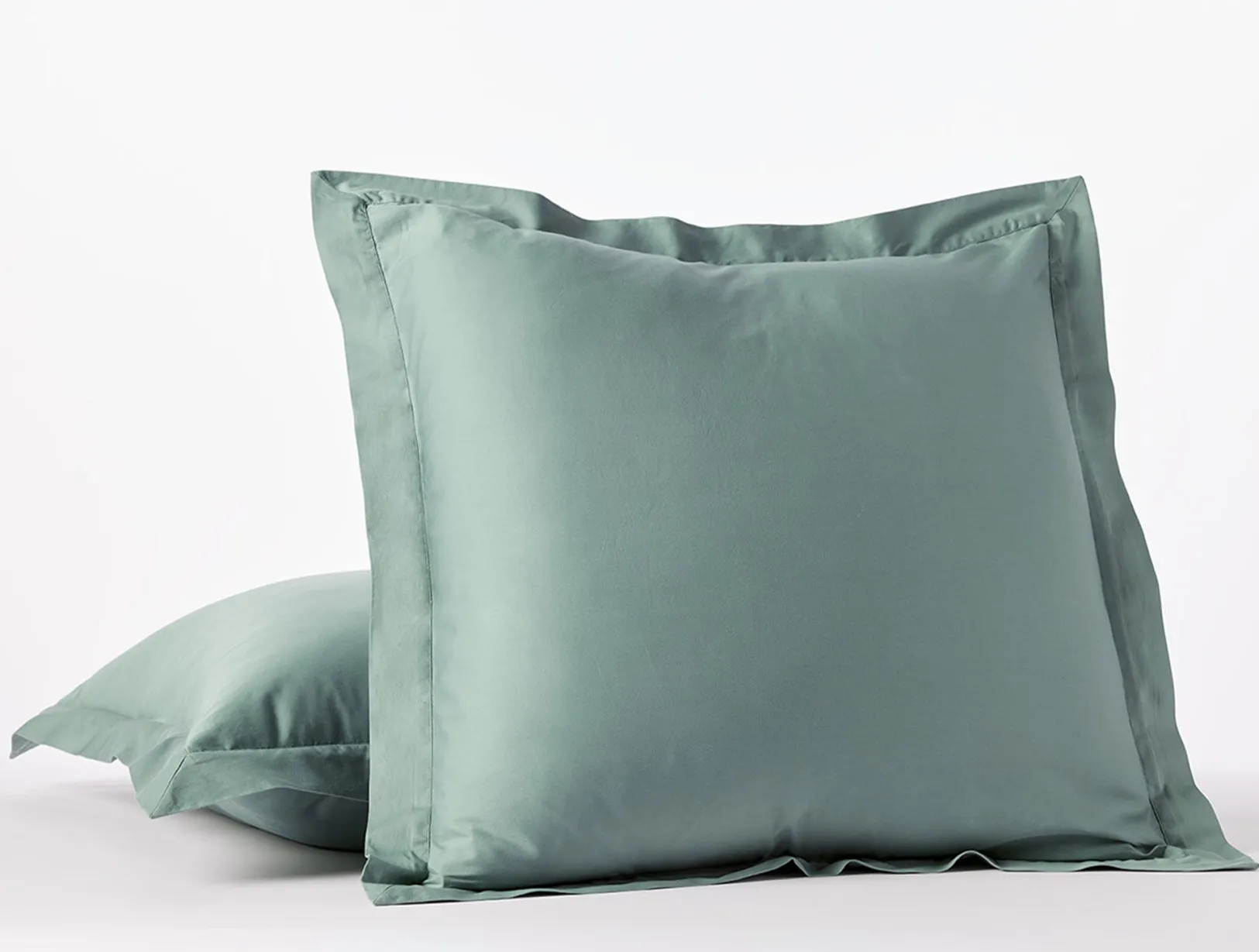 New Coyuchi Cloud Soft Organic Sateen Deluxe Bed Bundle