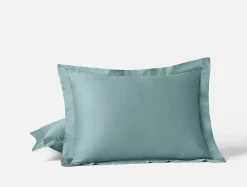 New Coyuchi Cloud Soft Organic Sateen Deluxe Bed Bundle
