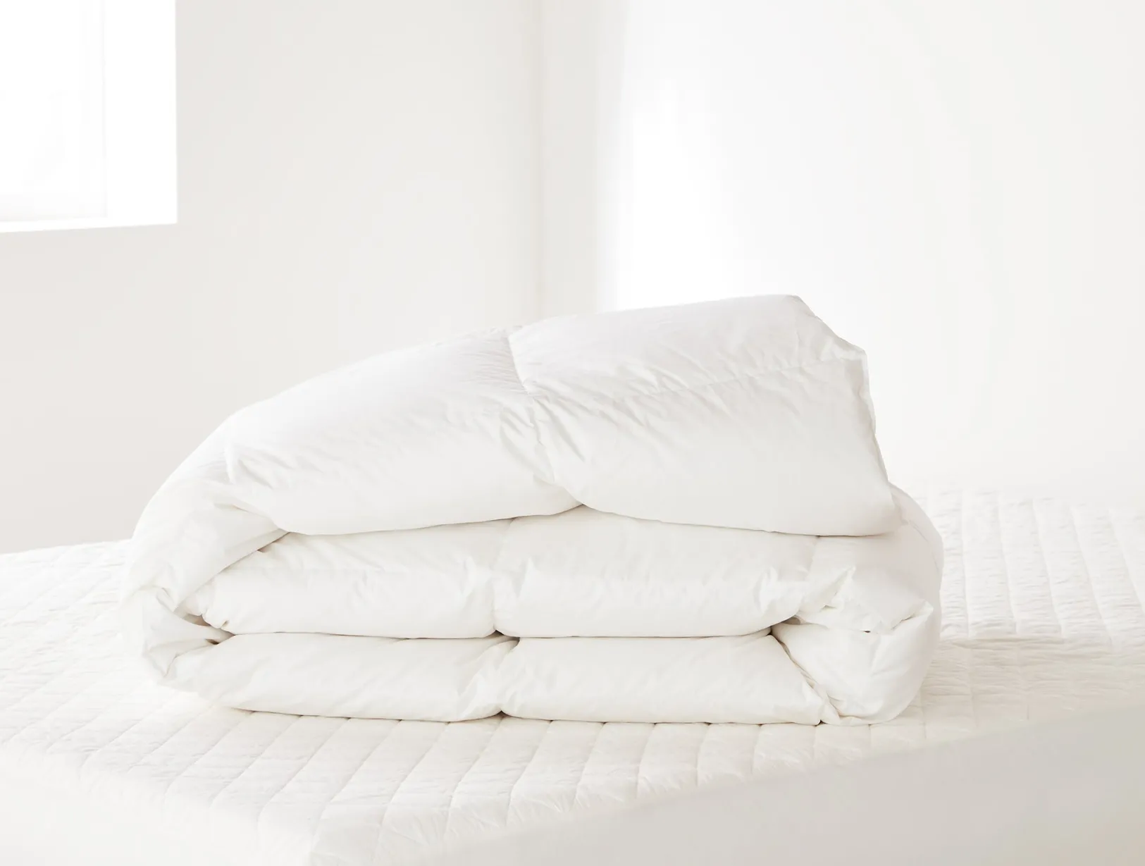 New Coyuchi Cloud Soft Organic Sateen Deluxe Bed Bundle