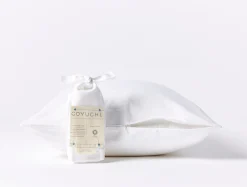 New Coyuchi Cloud Soft Organic Sateen Deluxe Bed Bundle