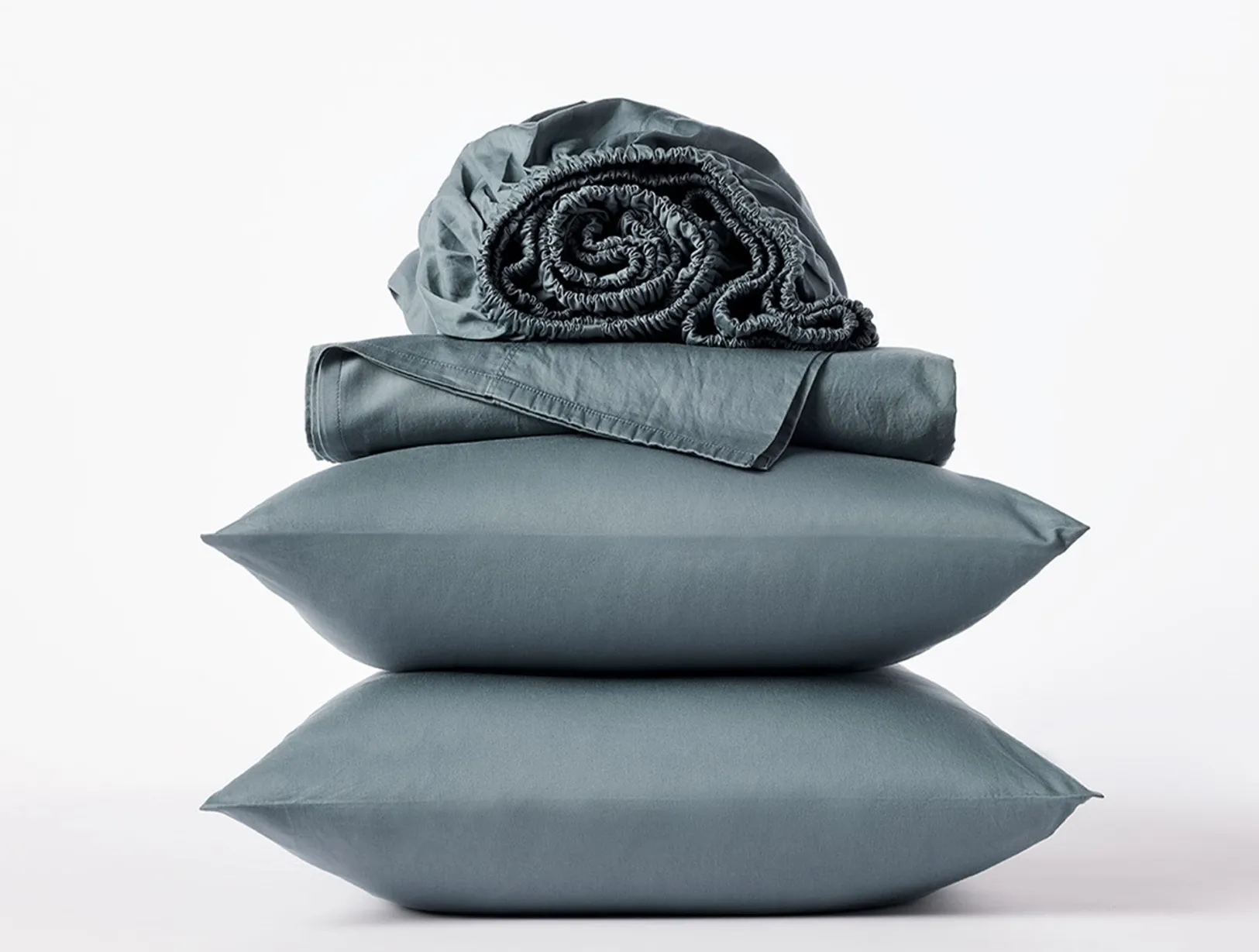 Online Coyuchi Cloud Soft Organic Sateen Fitted Sheet