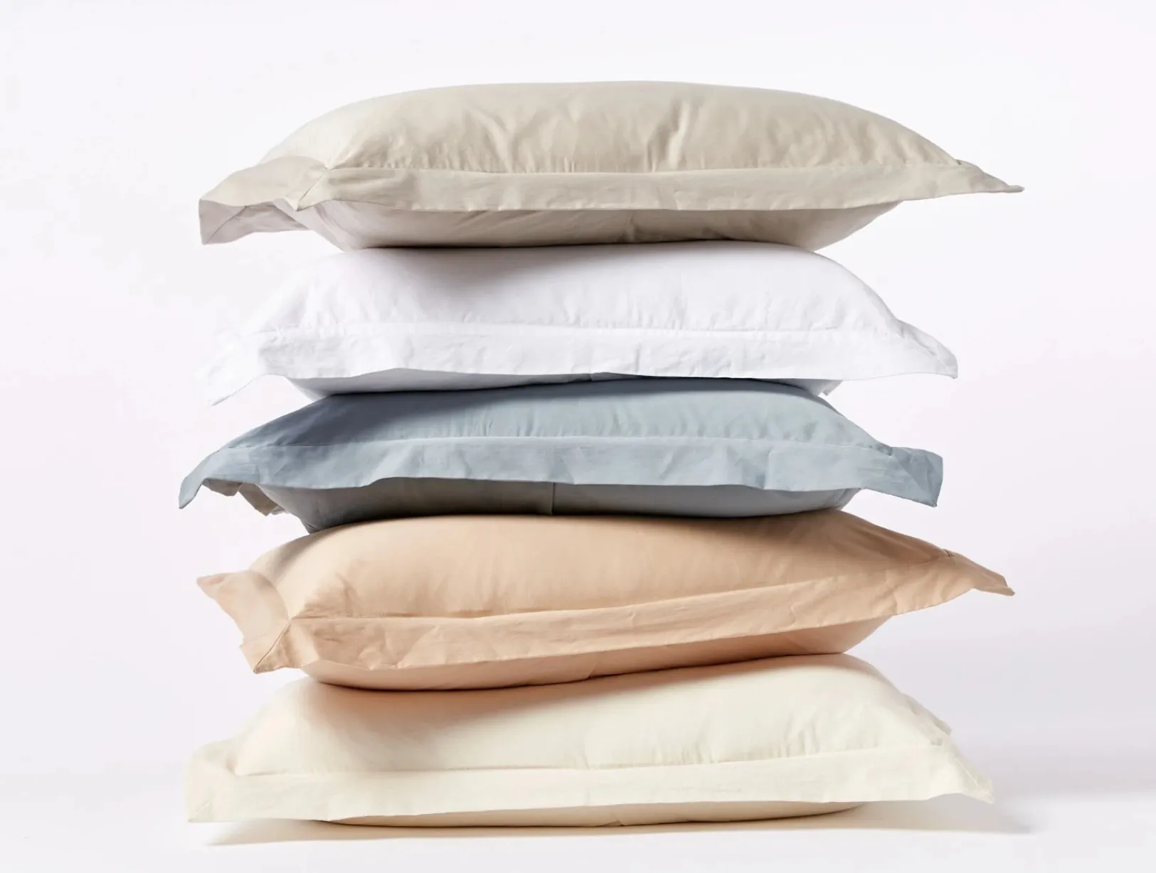 Clearance Coyuchi Cloud Soft Organic Sateen Sham