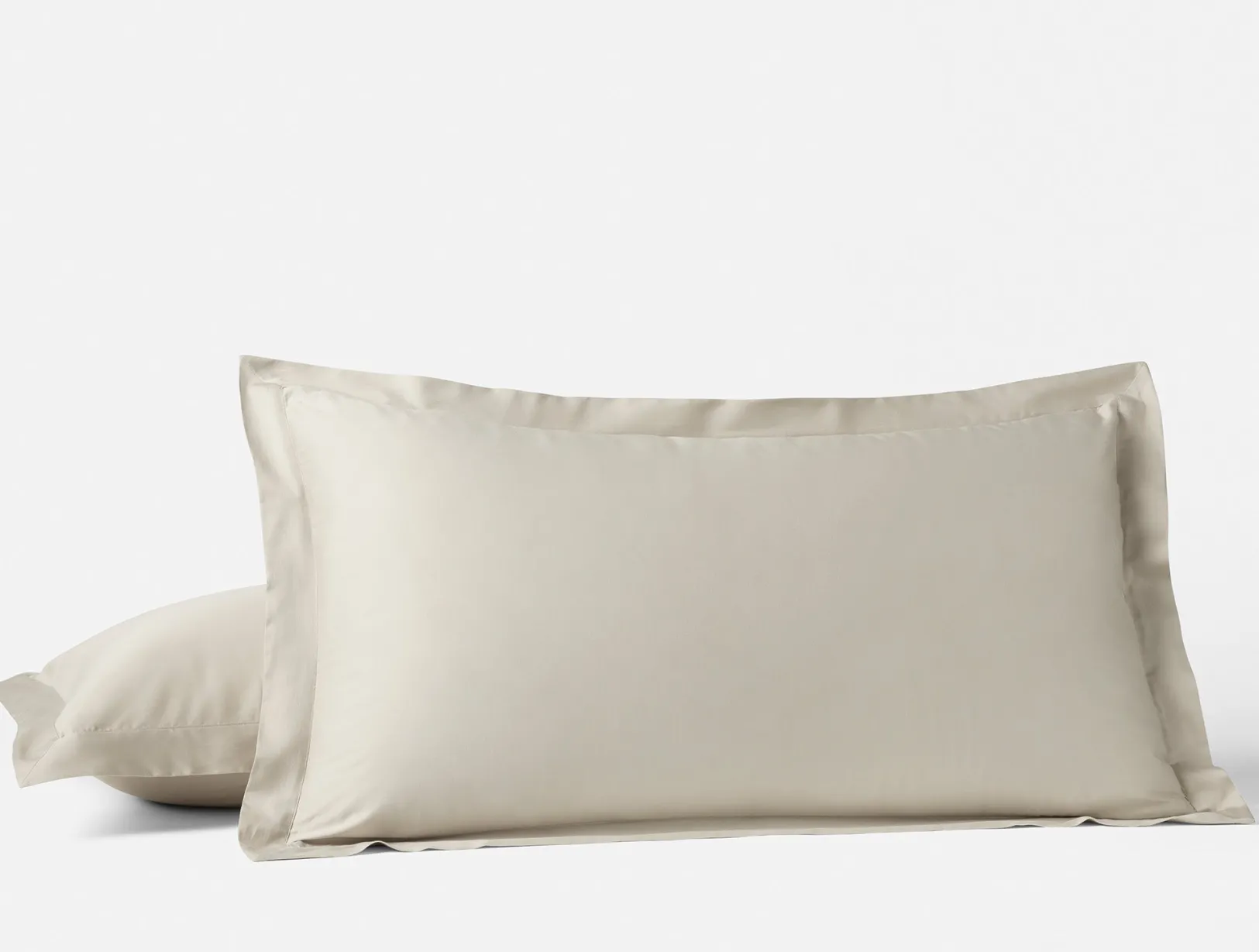 Clearance Coyuchi Cloud Soft Organic Sateen Sham