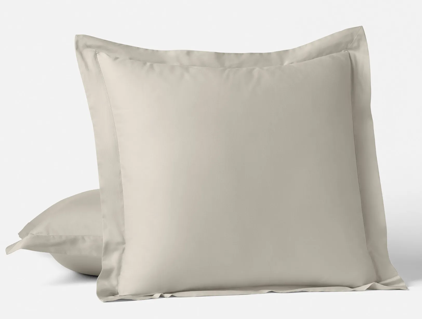 Clearance Coyuchi Cloud Soft Organic Sateen Sham