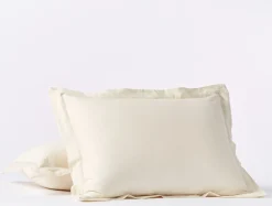 Clearance Coyuchi Cloud Soft Organic Sateen Sham