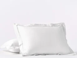 Clearance Coyuchi Cloud Soft Organic Sateen Sham