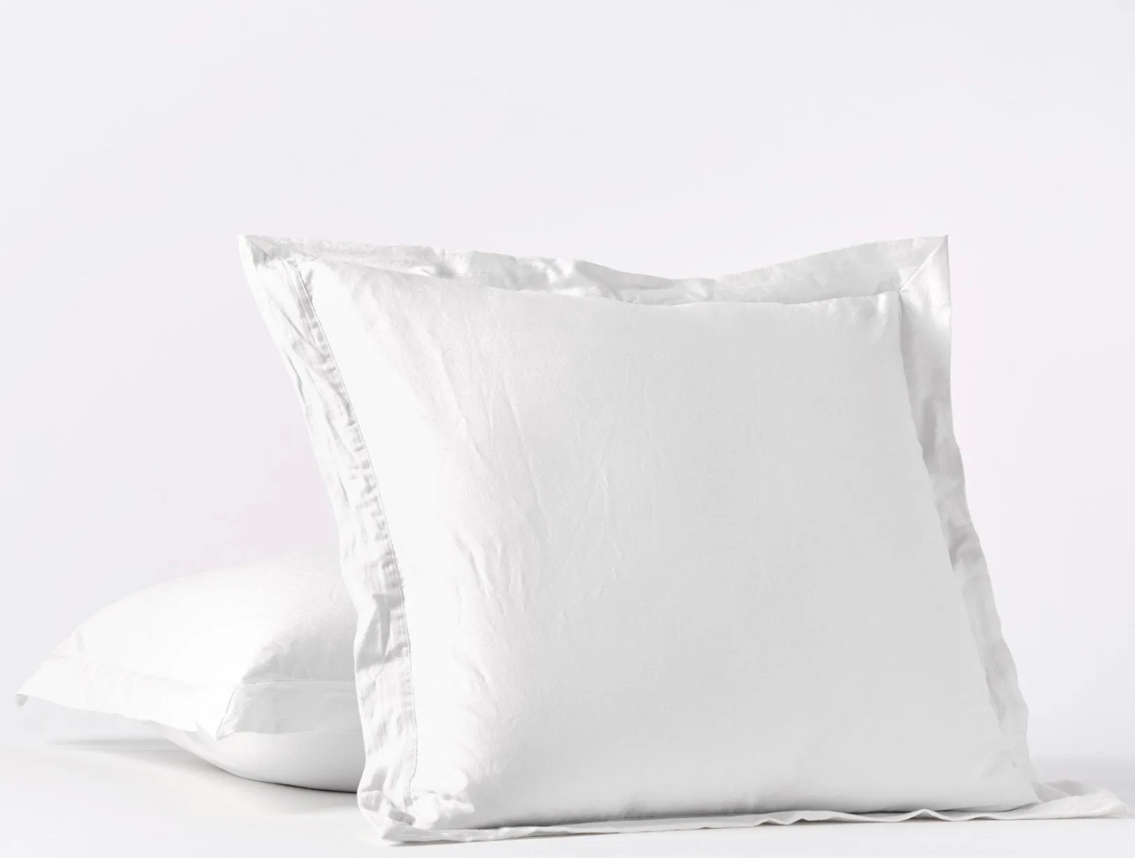 Clearance Coyuchi Cloud Soft Organic Sateen Sham