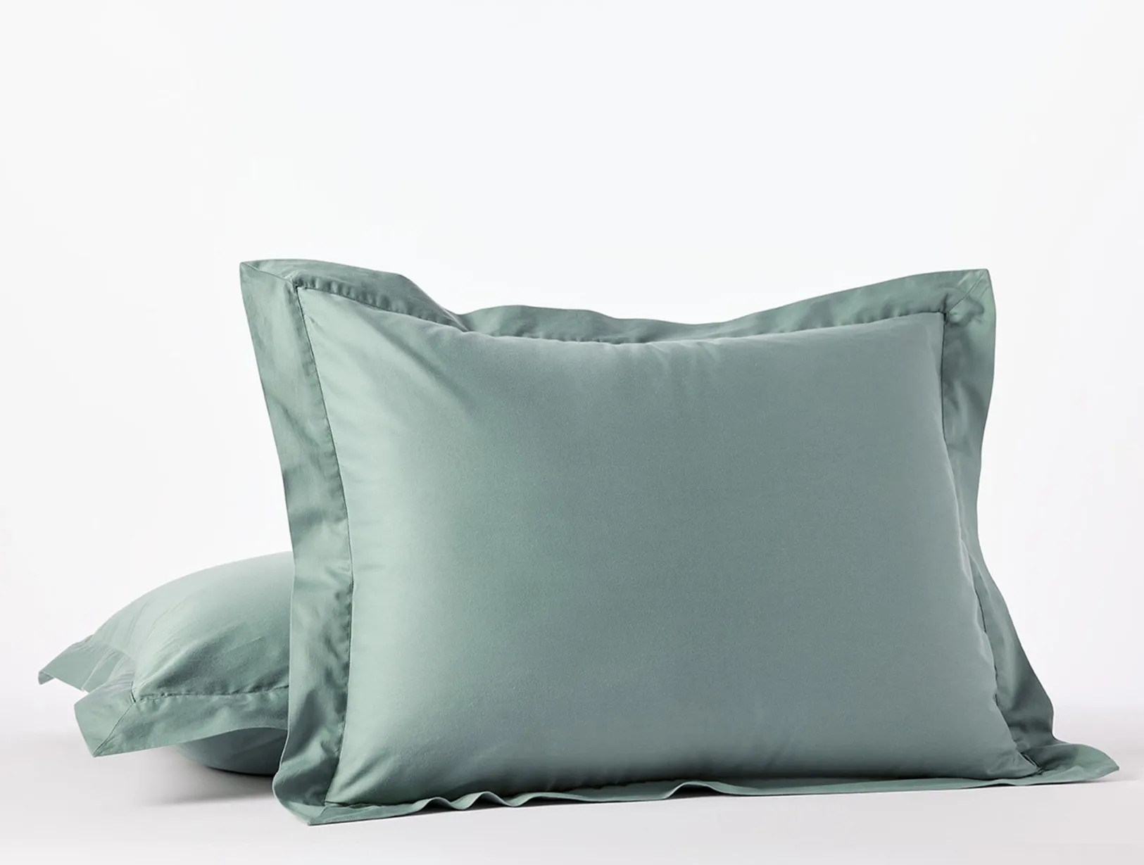 Clearance Coyuchi Cloud Soft Organic Sateen Sham