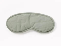 New Coyuchi Cloud Soft Organic Sateen Eye Mask