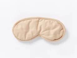 New Coyuchi Cloud Soft Organic Sateen Eye Mask