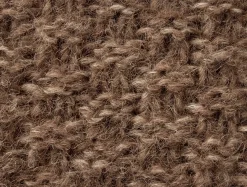 New Coyuchi Cordillera Alpaca Cotton Knit Decorative Pillow Camel Heather
