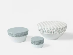 Fashion Coyuchi Conserve Organic Bowl Covers