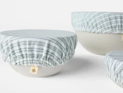 Fashion Coyuchi Conserve Organic Bowl Covers