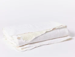 Clearance Coyuchi Cozy Cotton Organic Blanket