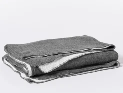 Clearance Coyuchi Cozy Cotton Organic Blanket
