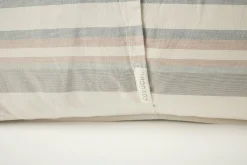 Sale Coyuchi Crestridge Organic Sham Stone w/Multi