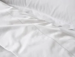 Sale Coyuchi Heirloom Organic Sateen Complete Bed Bundle