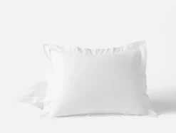 Sale Coyuchi Heirloom Organic Sateen Complete Bed Bundle