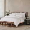 Fashion Coyuchi Heirloom Organic Sateen Duvet Set