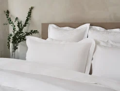 Fashion Coyuchi Heirloom Organic Sateen Duvet Set