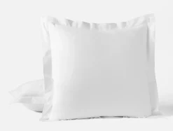 Fashion Coyuchi Heirloom Organic Sateen Duvet Set