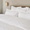 Online Coyuchi Heirloom Organic Sateen Jacquard Complete Bed Bundle
