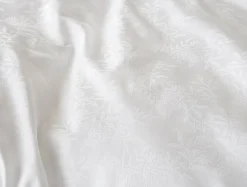 Online Coyuchi Heirloom Organic Sateen Jacquard Complete Bed Bundle