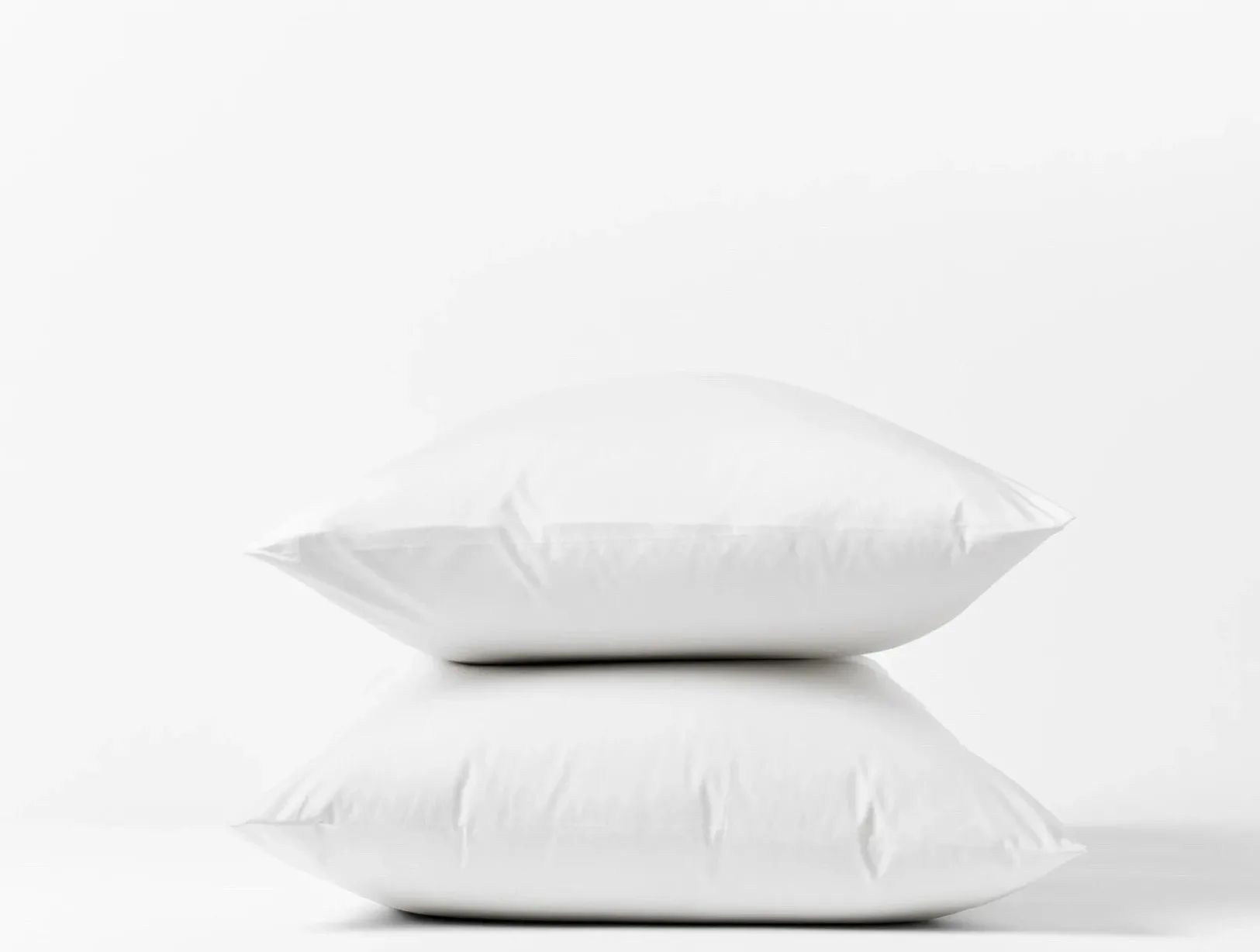 Online Coyuchi Heritage Organic Percale Pillowcases Alpine White