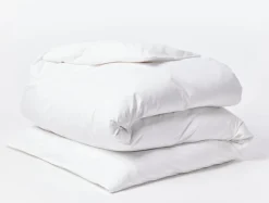 Online Coyuchi Heritage Organic Percale Duvet Set