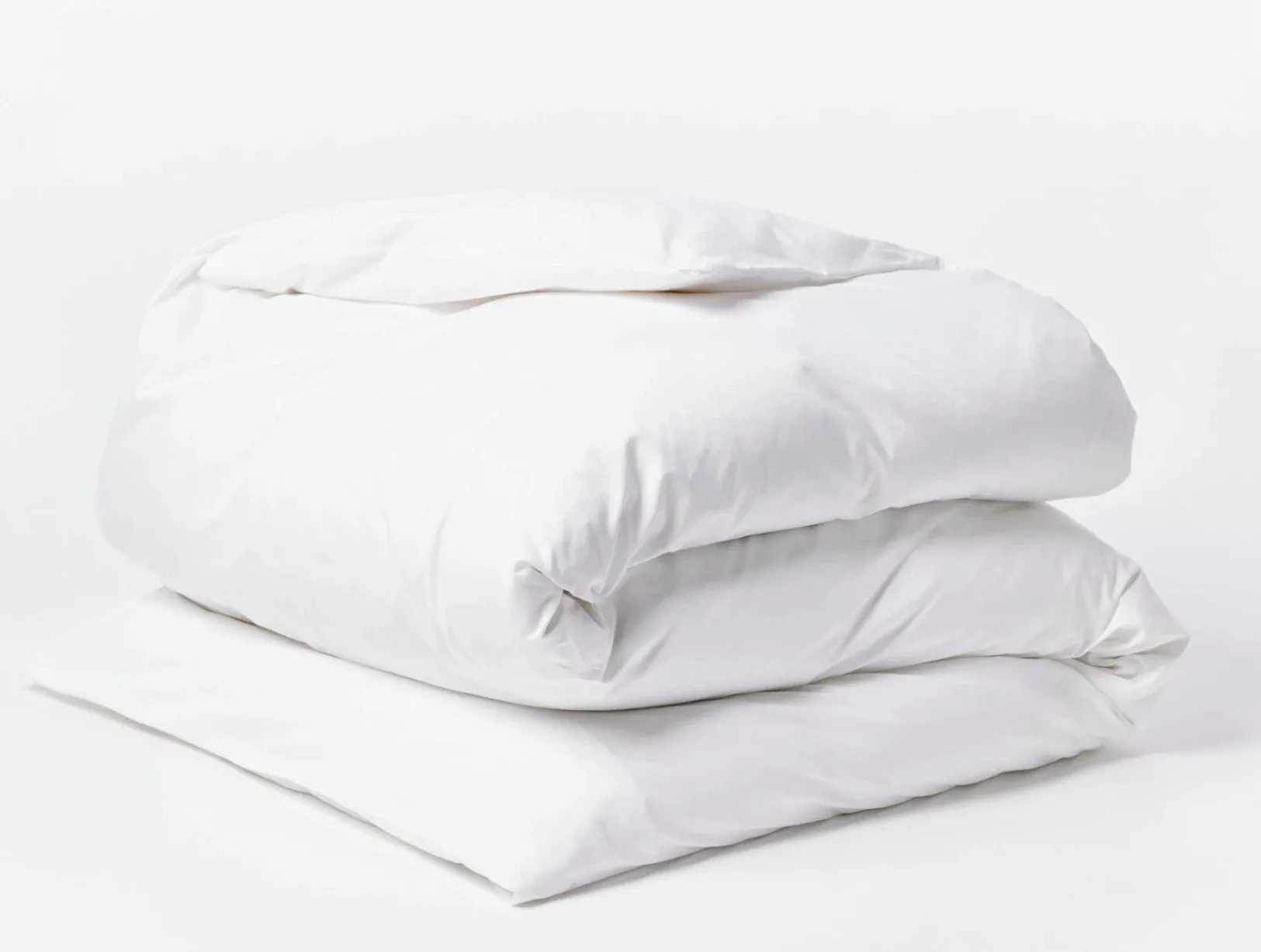 Online Coyuchi Heritage Organic Percale Duvet Set