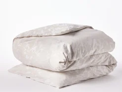 Online Coyuchi Heritage Organic Percale Duvet Set