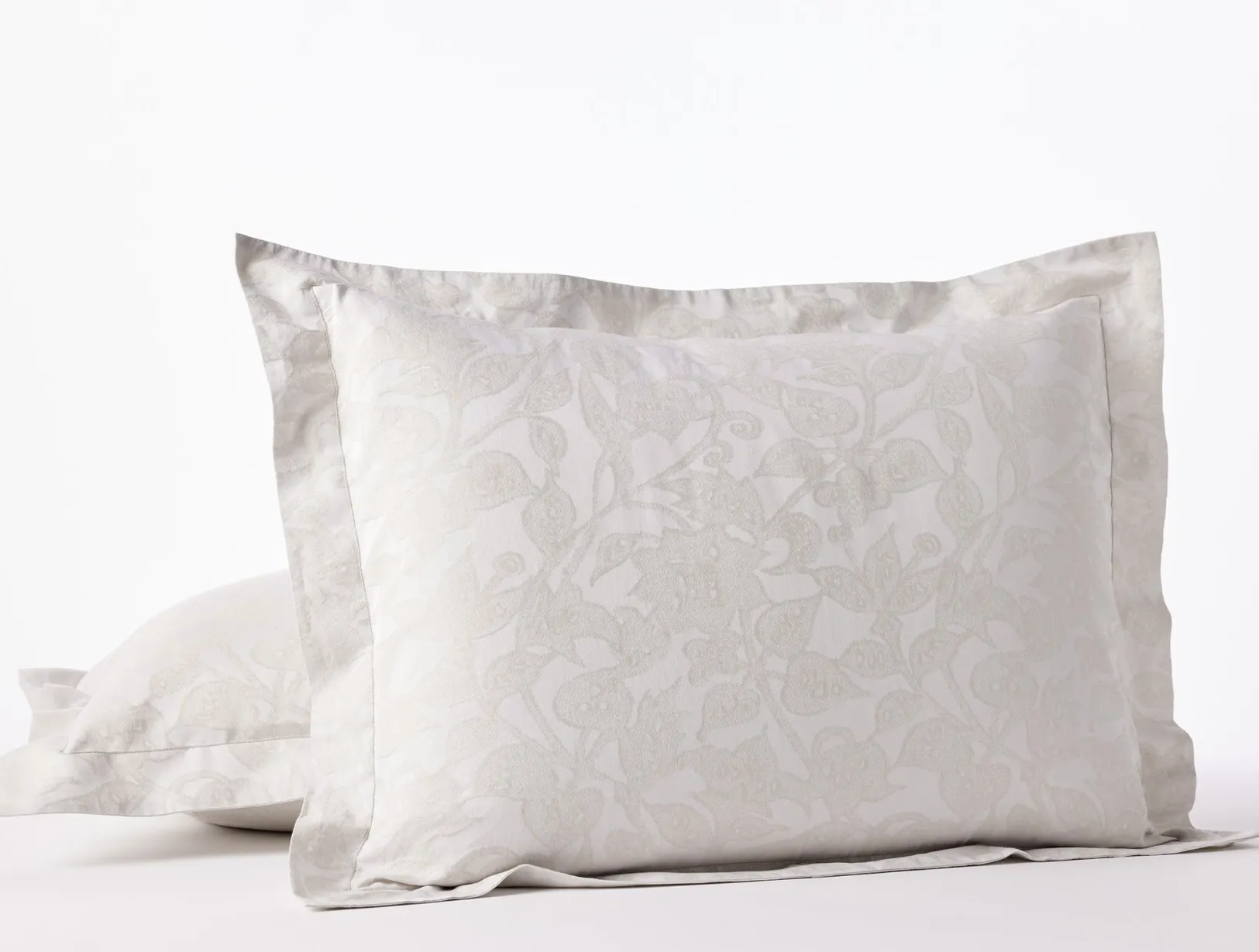 Online Coyuchi Heritage Organic Percale Duvet Set