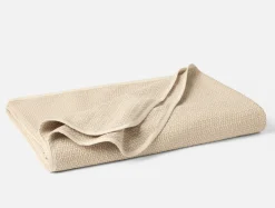 Best Coyuchi Honeycomb Organic Blanket