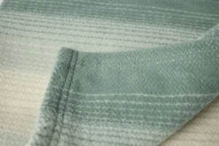 Outlet Coyuchi Horizon Supersoft Organic Throw