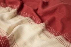 Outlet Coyuchi Horizon Supersoft Organic Throw