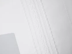 Online Coyuchi Landscape Embroidered Organic Pillowcases