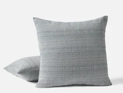 Outlet Coyuchi Lido Organic Decorative Pillow Cover