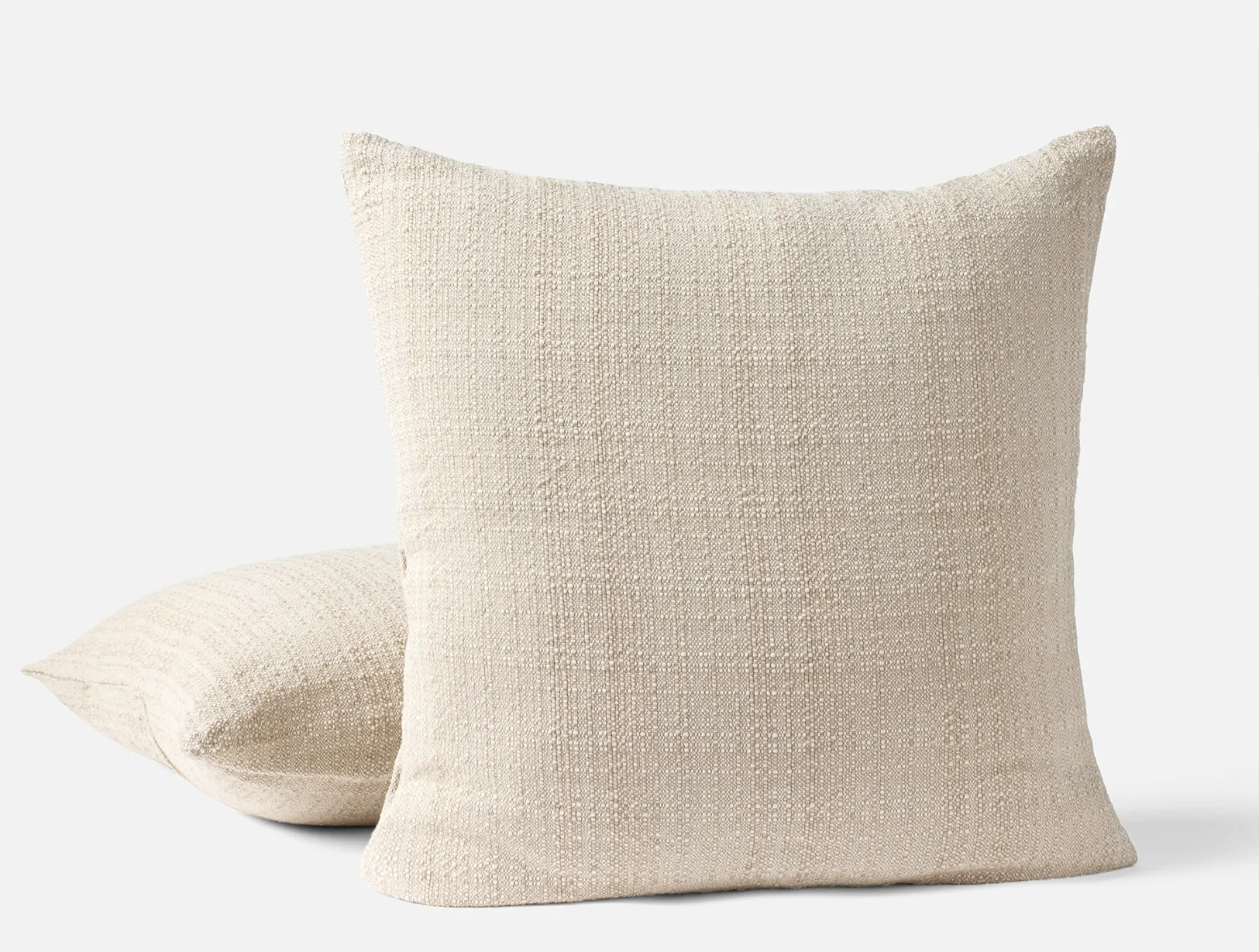 Outlet Coyuchi Lido Organic Decorative Pillow Cover