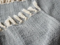 Clearance Coyuchi Lido Organic Throw