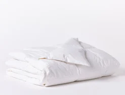 Outlet Coyuchi Lightweight Down Bed Inserts Bundle