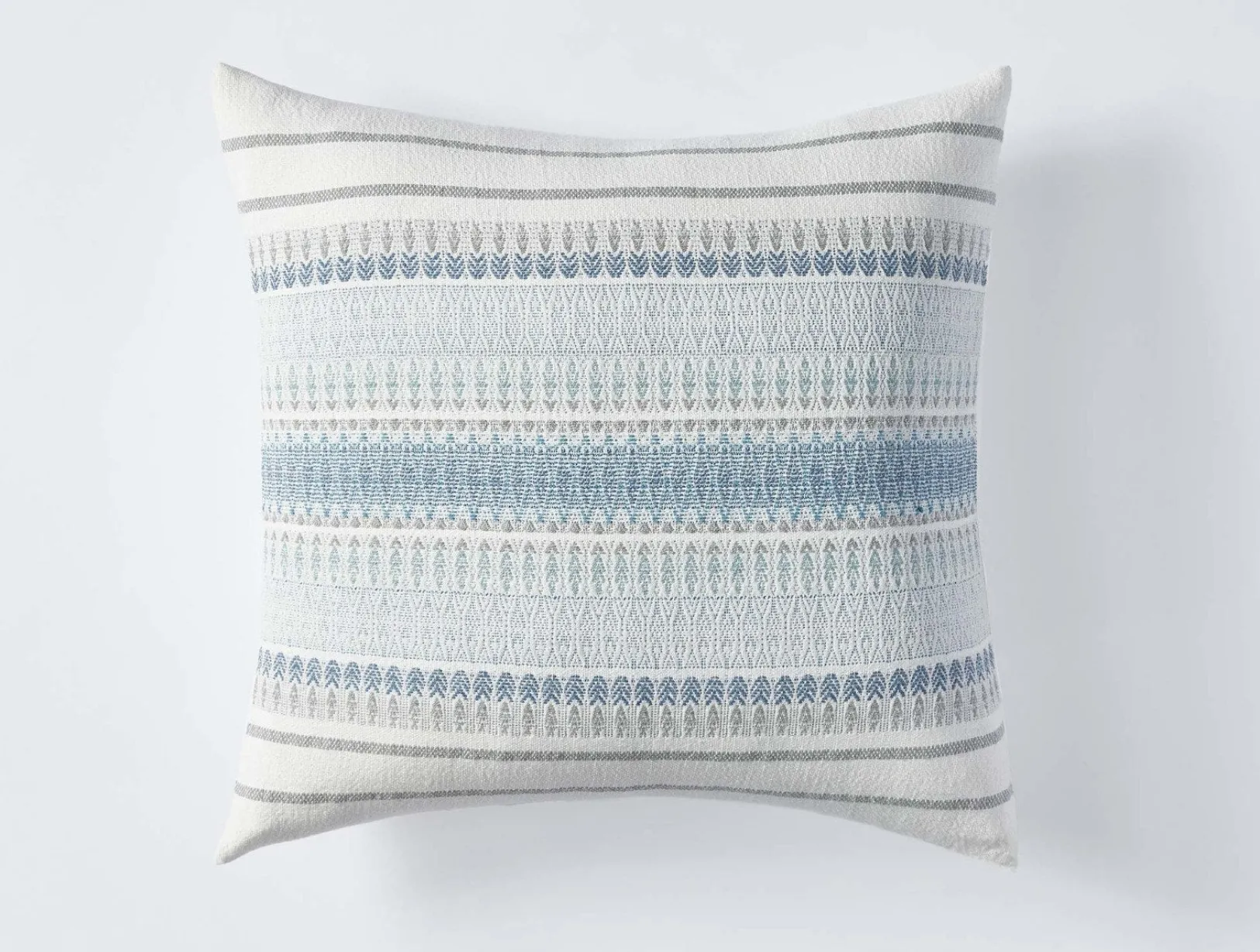 Sale Coyuchi Lost Coast Decorative Organic Pillow Cover