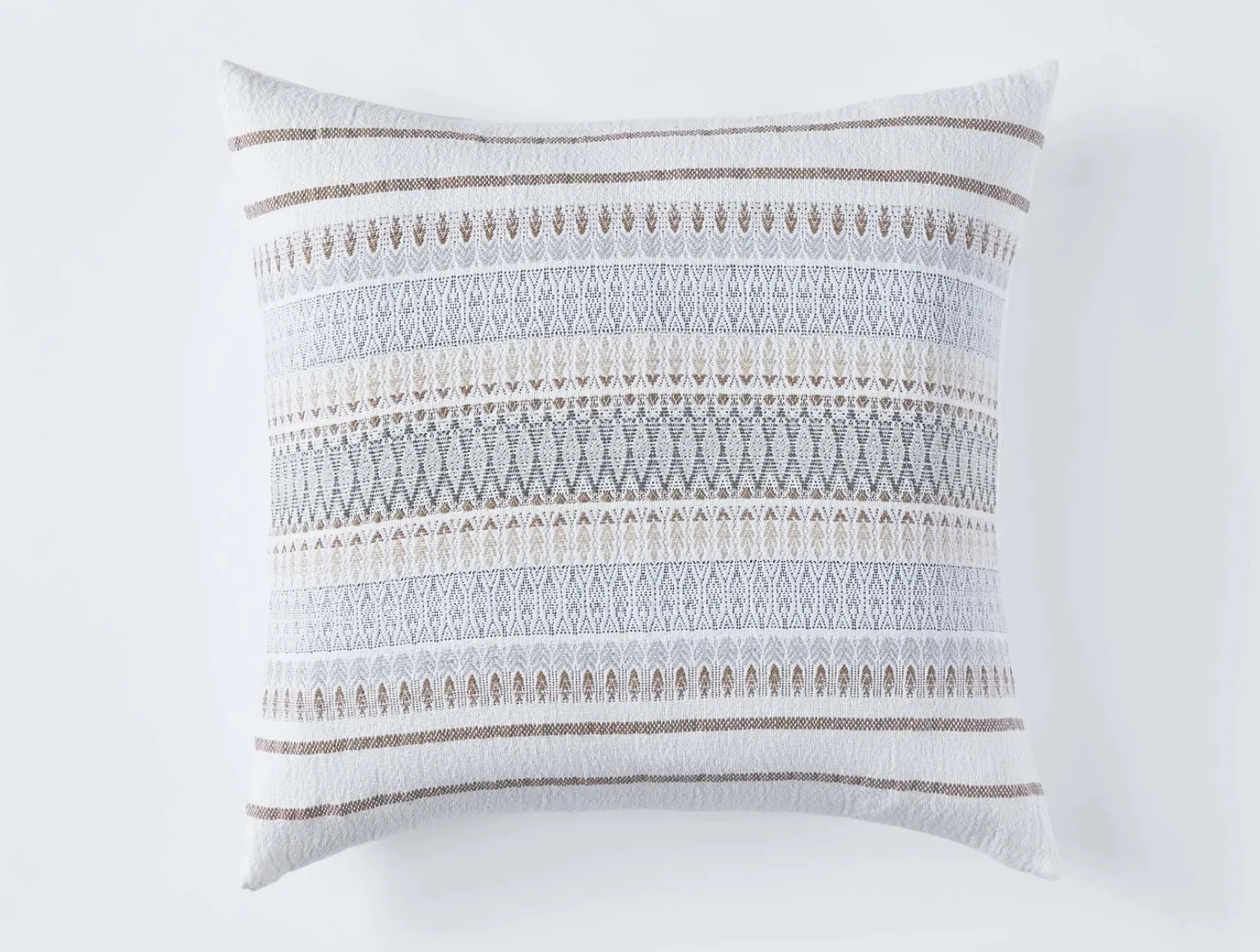 Sale Coyuchi Lost Coast Decorative Organic Pillow Cover