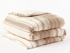 Clearance Coyuchi Lost Coast Organic Duvet Cover