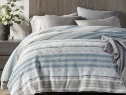 Clearance Coyuchi Lost Coast Organic Duvet Cover