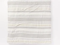 Outlet Coyuchi Lost Coast Organic Duvet Set