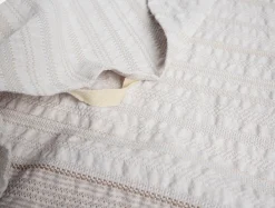 Online Coyuchi Magnolia Organic Hand Towels, Set of 2