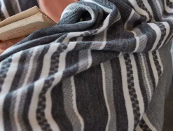 Hot Coyuchi Mariposa Supersoft Organic Cotton Blanket
