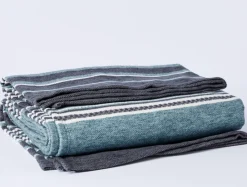 Hot Coyuchi Mariposa Supersoft Organic Cotton Blanket
